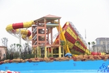 大喇叭滑梯